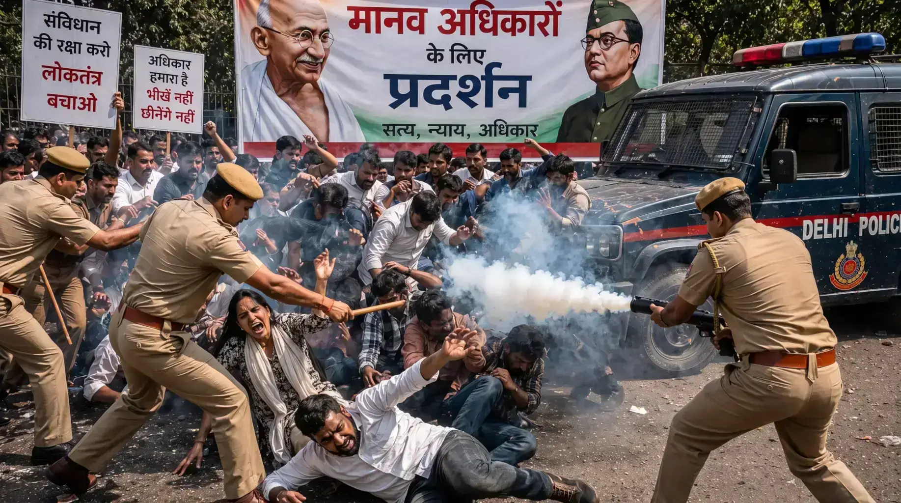 Administrative law remedies against unlawful government actions in UP