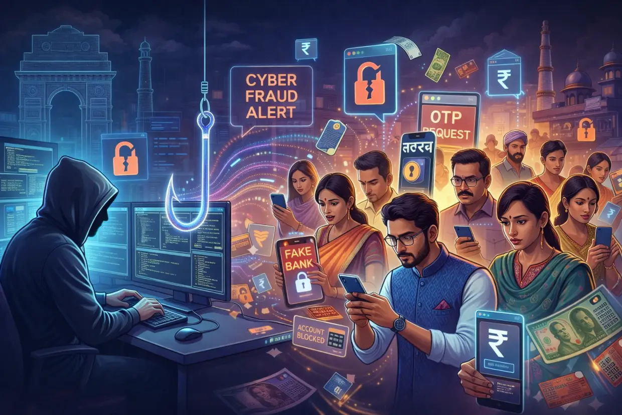 Cyber law advocacy services for online fraud and IT Act cases in Banaras